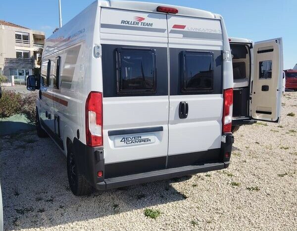 ROLLER TEAM LIVINGSTONE 5 GO complet