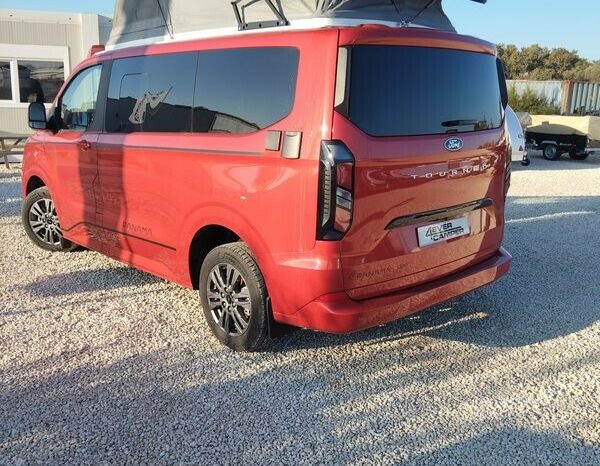 PANAMA P 10+ complet