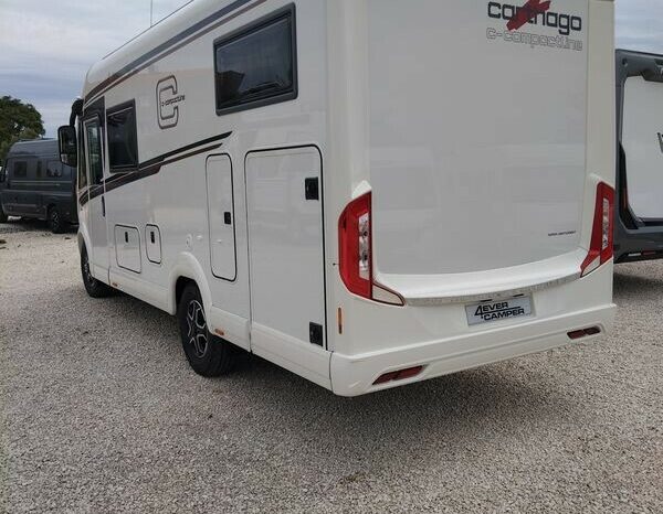 CARTHAGO COMPACT LINE 141 LE complet