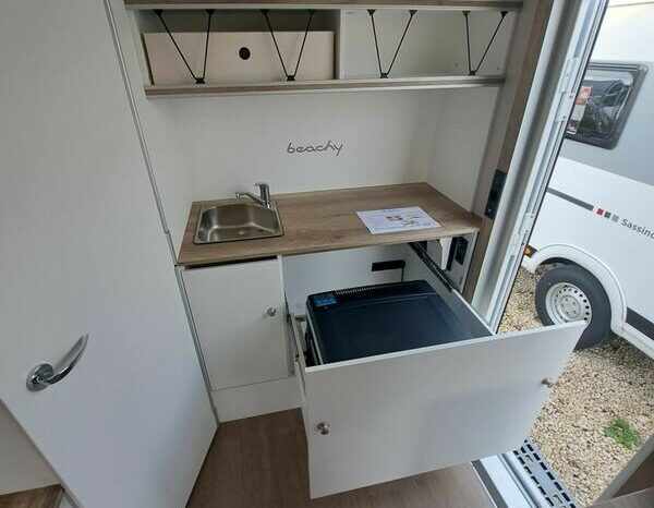 HOBBY Beachy 420 complet