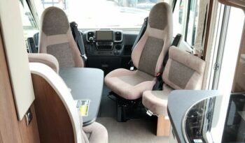 CARTHAGO COMPACT LINE 141 LE complet