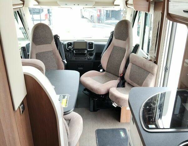 CARTHAGO COMPACT LINE 141 LE complet