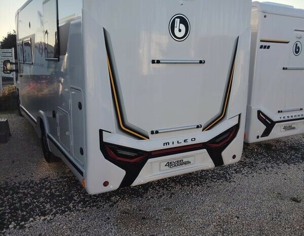 BENIMAR MILEO 297 complet