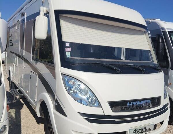 HYMER B708PL complet