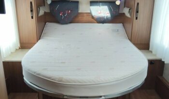HYMER B708PL complet
