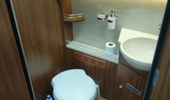 HYMER B708PL complet