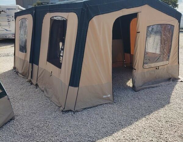 TRIGANO Camptrail complet