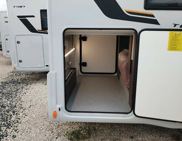 BENIMAR TESSORO 496 complet