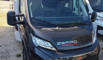 ROLLER TEAM ZEFIRO 266TL POWER EDITION complet
