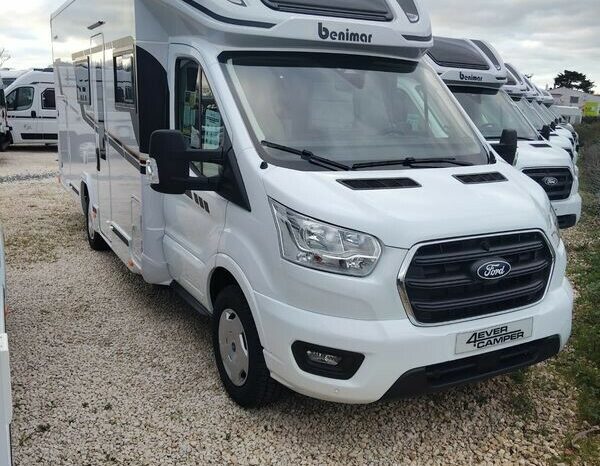 BENIMAR TESSORO 444 complet