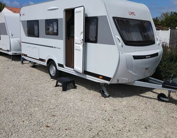 LMC SASSINO 460E complet