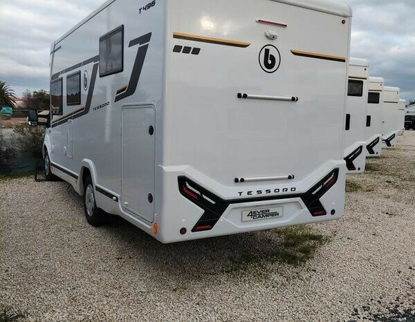 BENIMAR TESSORO 496 complet