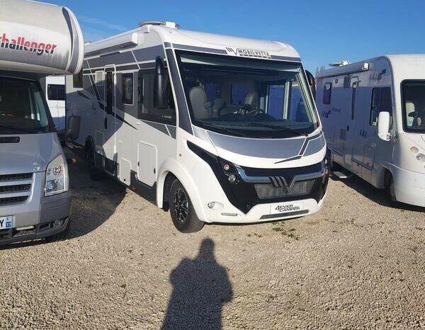MOBILVETTA KEA I 90 complet