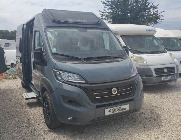 BENIMAR BENIVAN 144 PS
