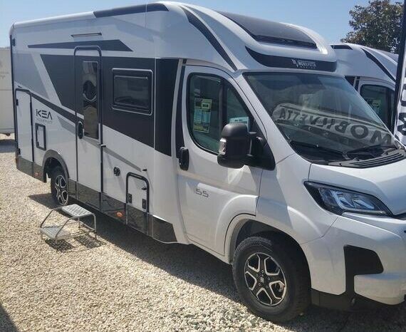MOBILVETTA KEA KOMPAKT 55 complet