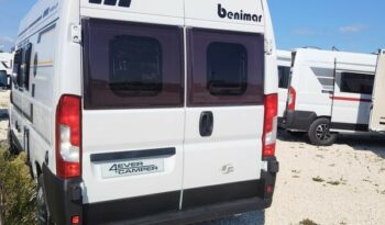 BENIMAR Benivan 120 up complet