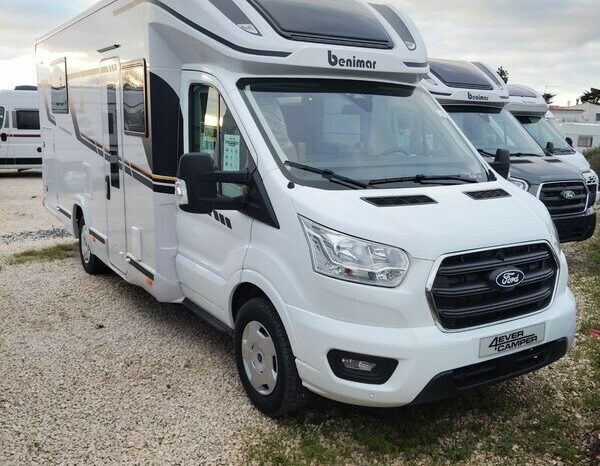 BENIMAR TESSORO 496 complet