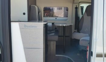 BENIMAR Benivan 120 up complet
