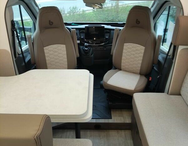 BENIMAR TESSORO 496 complet