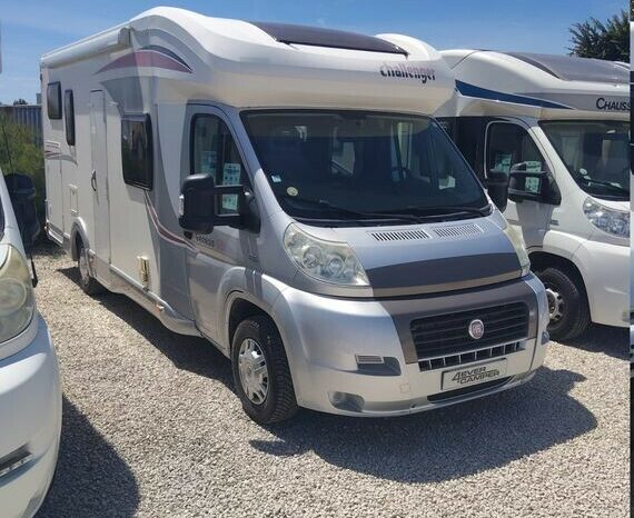 CHALLENGER GENESIS 56 complet