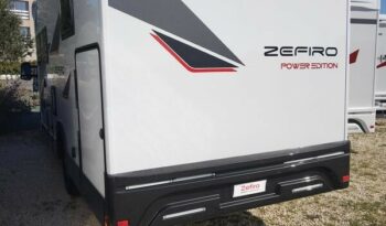 ROLLER TEAM ZEFIRO 266TL POWER EDITION complet
