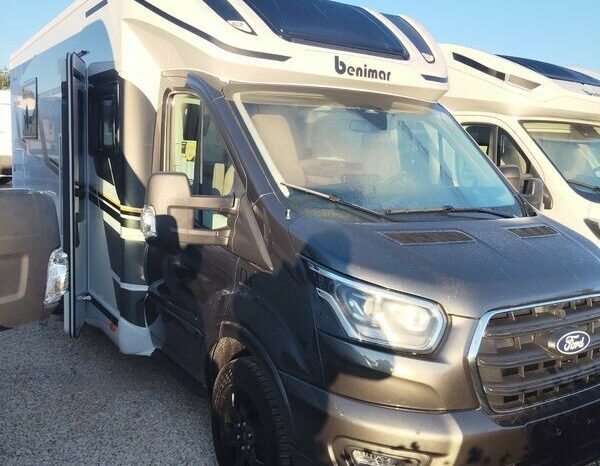 BENIMAR TESSORO 497 NK