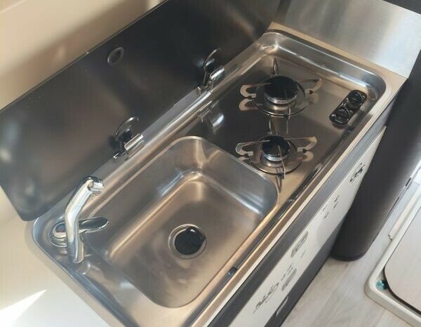 WESTFALIA KEPLER ONE complet