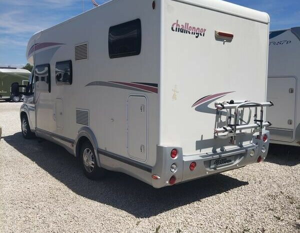 CHALLENGER GENESIS 56 complet