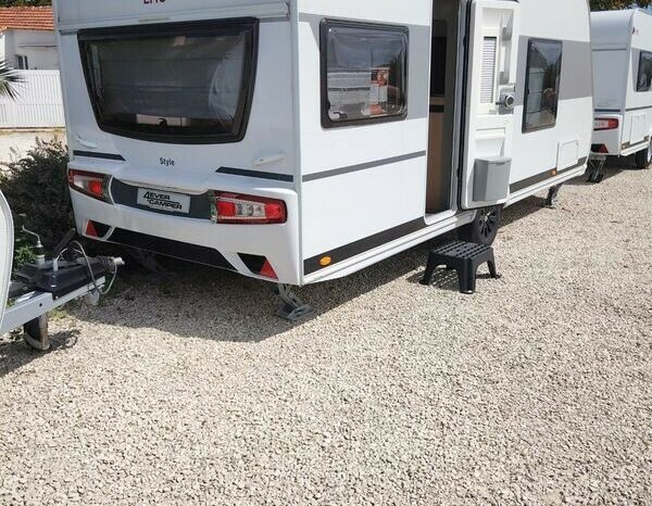 LMC Style 450D complet