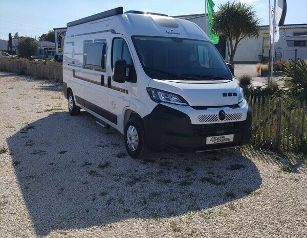 BENIMAR Benivan 120 up complet