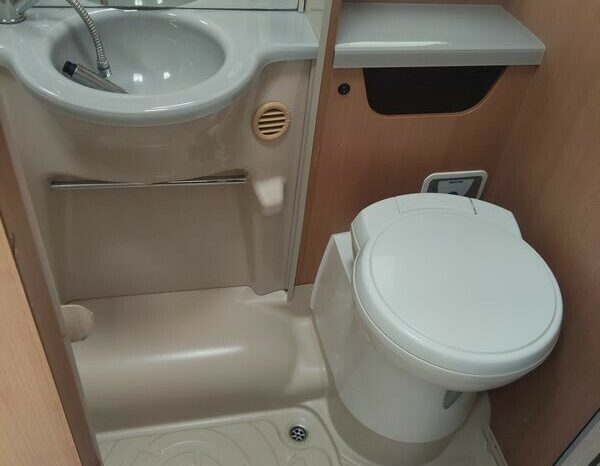 CHALLENGER GENESIS 56 complet